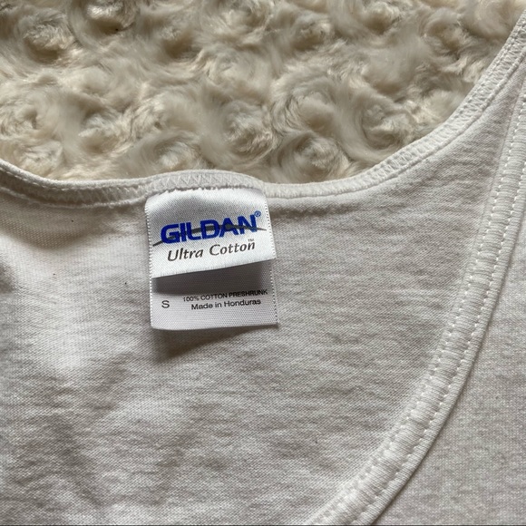 USA Olympics Relay for Life Muhammad Ali Tank Top - Picture 2 of 4